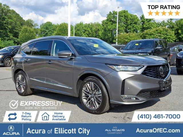 new 2026 Acura MDX car, priced at $68,850