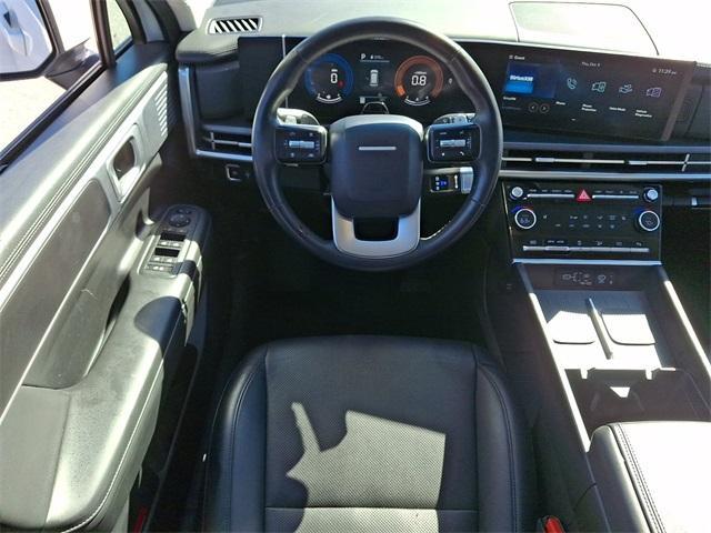 used 2024 Hyundai Santa Fe car, priced at $27,000