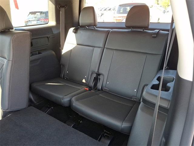 used 2024 Hyundai Santa Fe car, priced at $27,000
