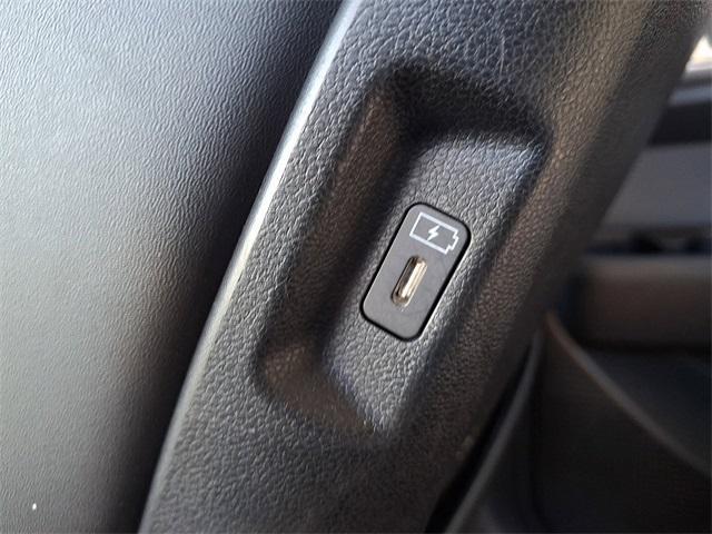 used 2024 Hyundai Santa Fe car, priced at $27,000