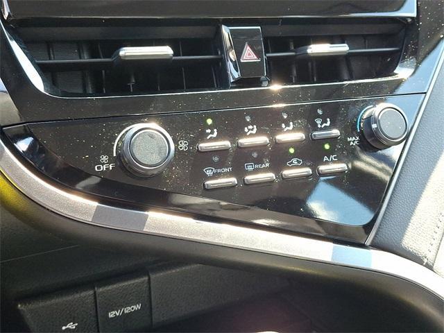 used 2021 Toyota Camry car, priced at $15,400