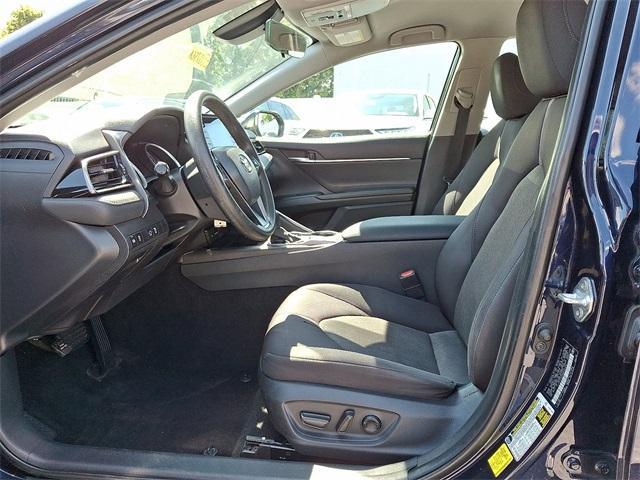 used 2021 Toyota Camry car, priced at $15,400
