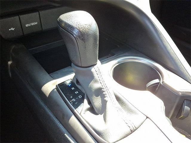 used 2021 Toyota Camry car, priced at $15,400