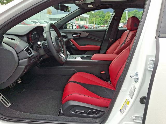 new 2025 Acura TLX car, priced at $49,646