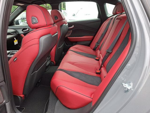 new 2025 Acura TLX car, priced at $49,646