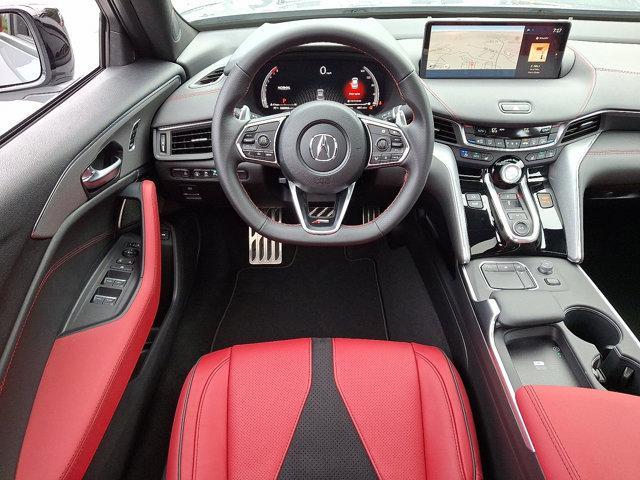new 2025 Acura TLX car, priced at $49,646
