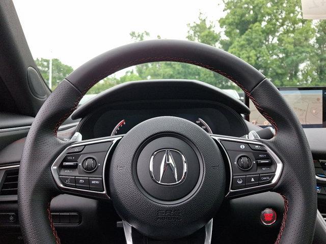 new 2025 Acura TLX car, priced at $49,646