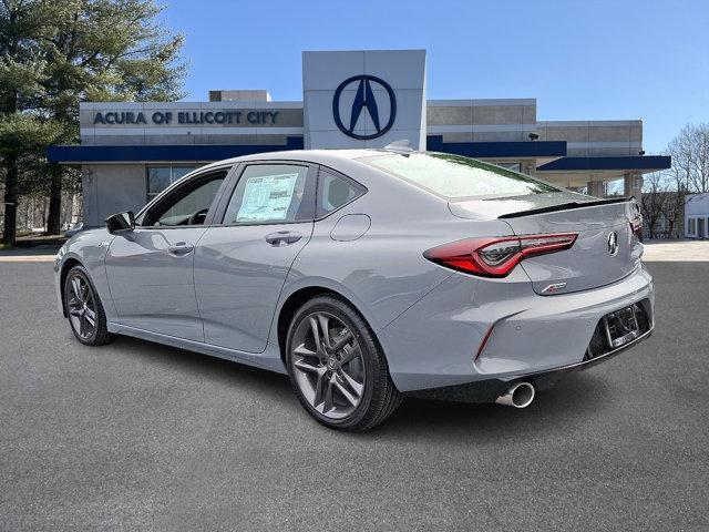 new 2025 Acura TLX car, priced at $49,646