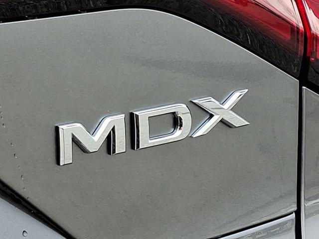 new 2025 Acura MDX car, priced at $60,750