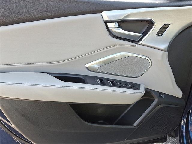 used 2022 Acura RDX car, priced at $32,300