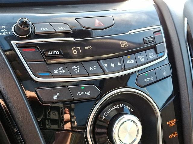 used 2022 Acura RDX car, priced at $32,300