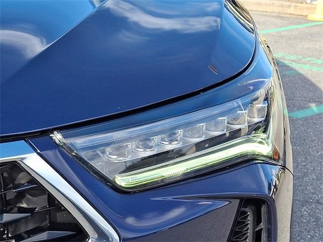 used 2022 Acura RDX car, priced at $32,300