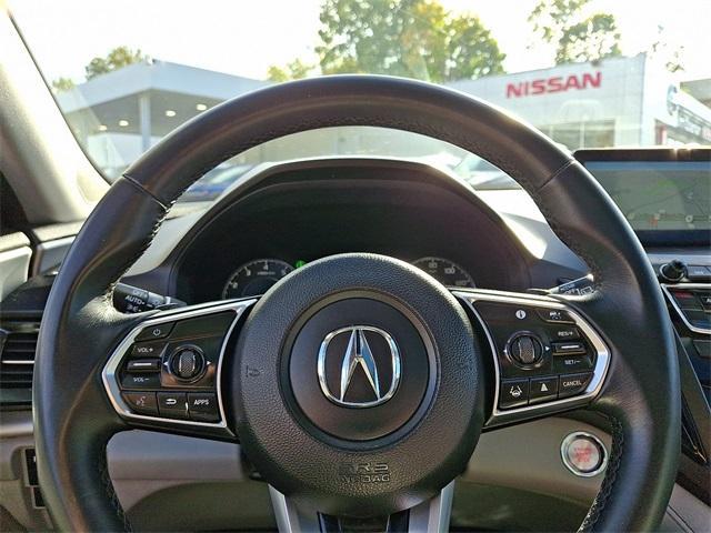 used 2022 Acura RDX car, priced at $32,300