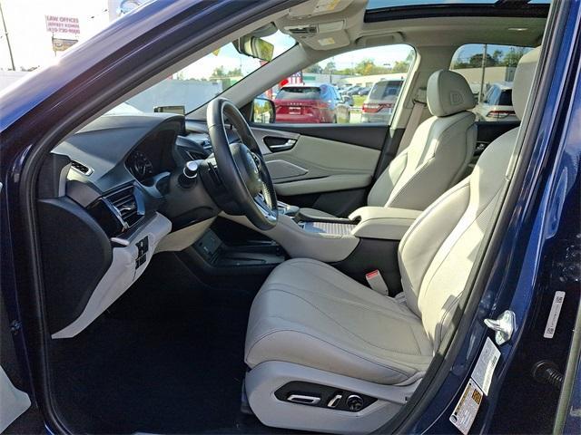 used 2022 Acura RDX car, priced at $32,300