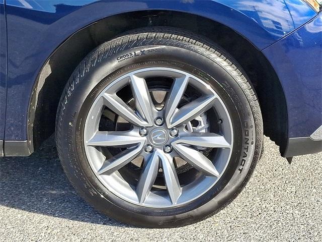 used 2022 Acura RDX car, priced at $32,300