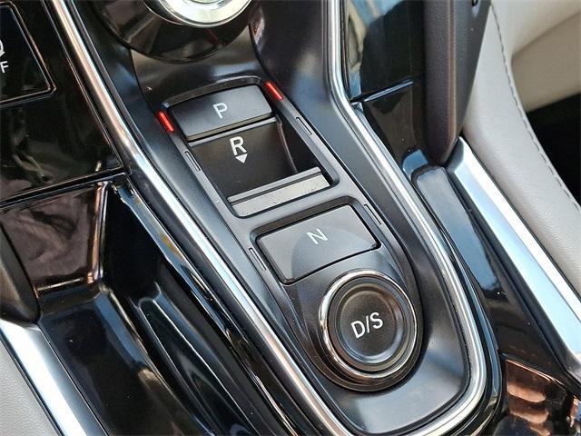 used 2022 Acura RDX car, priced at $32,300