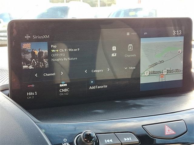 used 2022 Acura RDX car, priced at $32,300