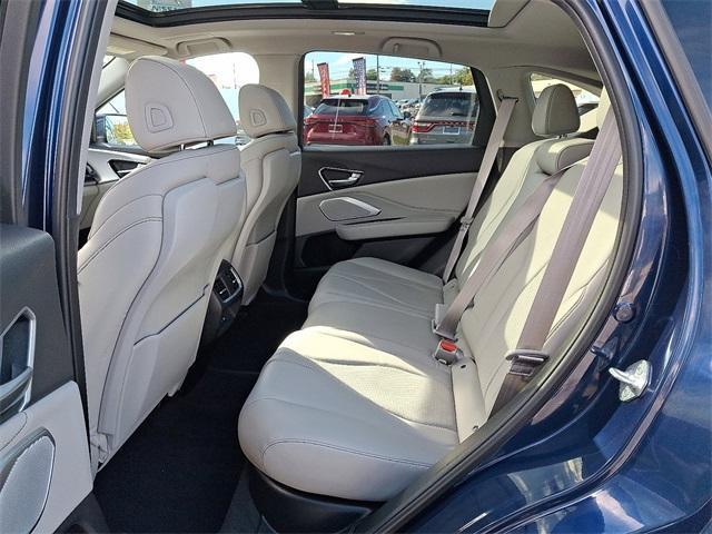 used 2022 Acura RDX car, priced at $32,300
