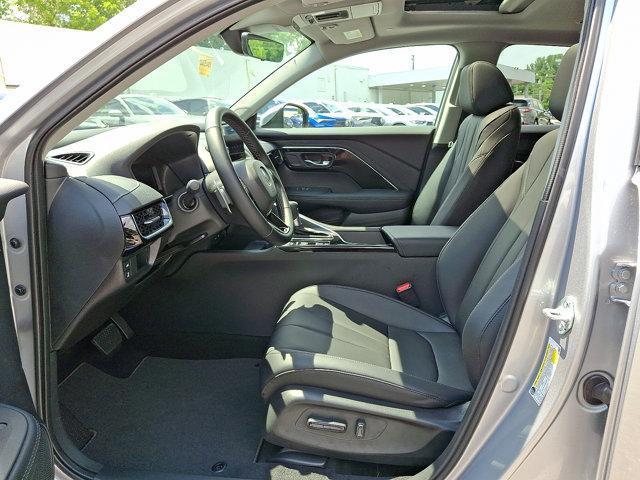 new 2025 Acura ADX car, priced at $38,350