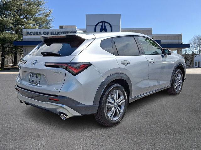 new 2025 Acura ADX car, priced at $38,350
