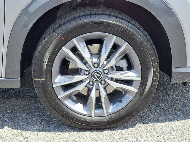 new 2025 Acura ADX car, priced at $38,350