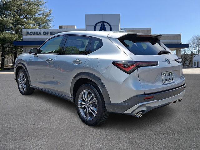 new 2025 Acura ADX car, priced at $38,350