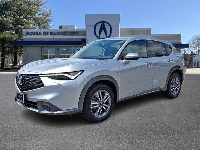 new 2025 Acura ADX car, priced at $38,350