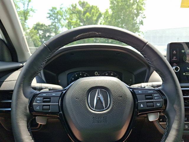 new 2025 Acura ADX car, priced at $38,350