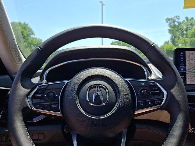 new 2026 Acura MDX car, priced at $55,950