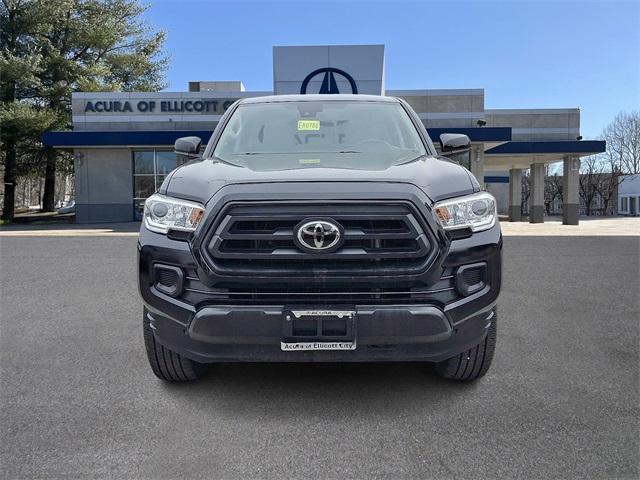 used 2023 Toyota Tacoma car, priced at $34,500