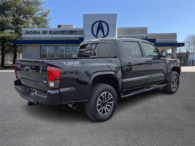 used 2023 Toyota Tacoma car, priced at $34,500