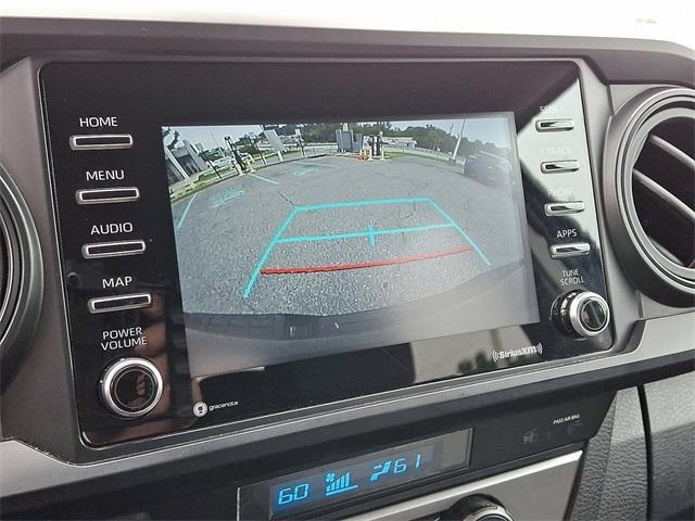 used 2023 Toyota Tacoma car, priced at $34,500