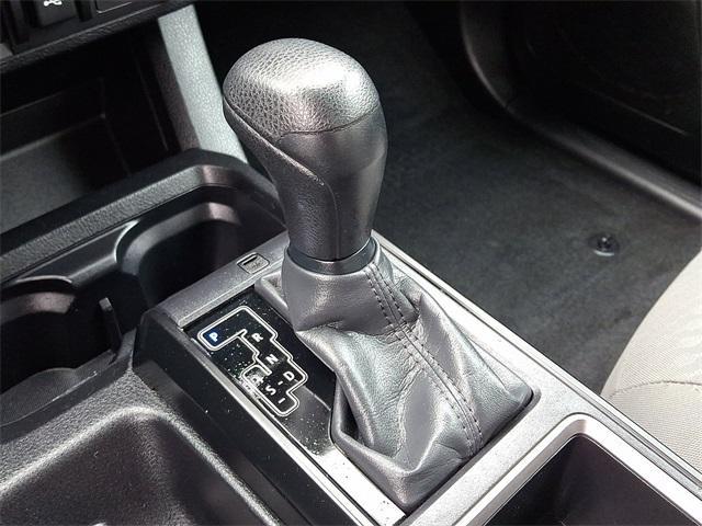 used 2023 Toyota Tacoma car, priced at $34,500