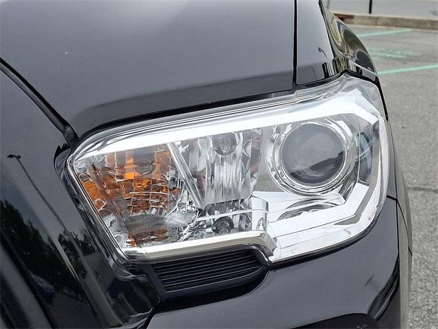 used 2023 Toyota Tacoma car, priced at $34,500