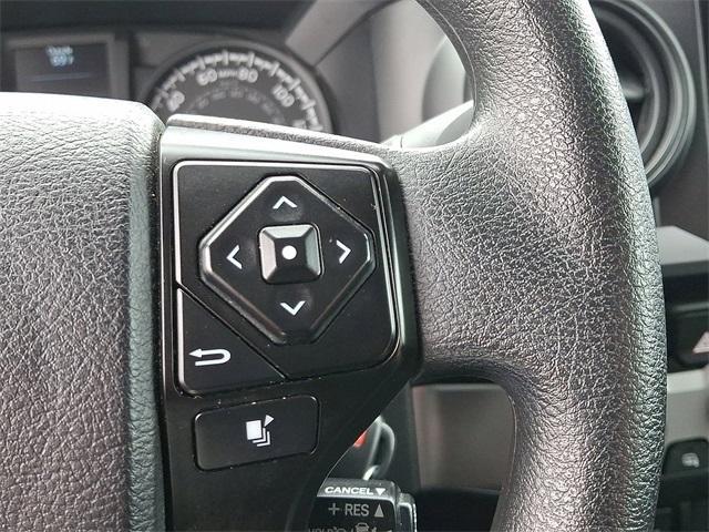 used 2023 Toyota Tacoma car, priced at $34,500