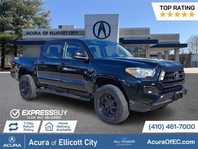 used 2023 Toyota Tacoma car, priced at $35,904