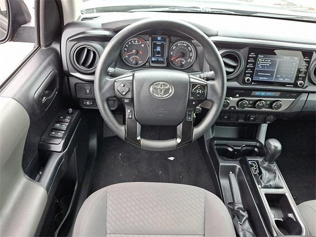 used 2023 Toyota Tacoma car, priced at $34,500