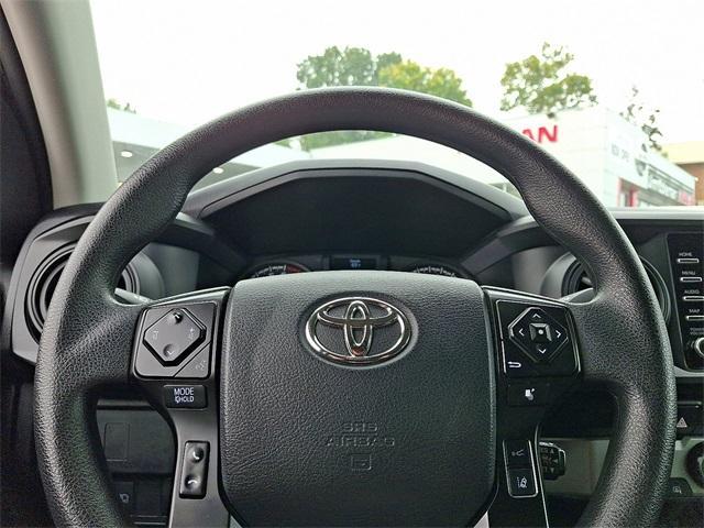 used 2023 Toyota Tacoma car, priced at $34,500