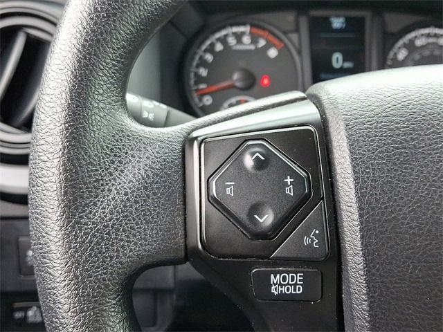 used 2023 Toyota Tacoma car, priced at $34,500