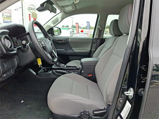 used 2023 Toyota Tacoma car, priced at $34,500