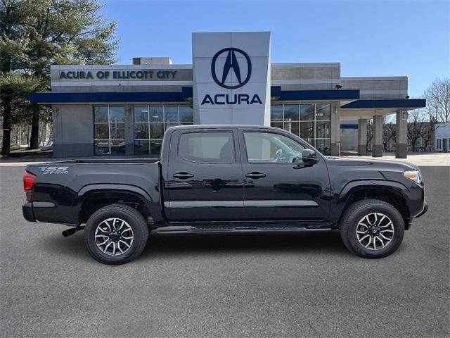 used 2023 Toyota Tacoma car, priced at $34,500
