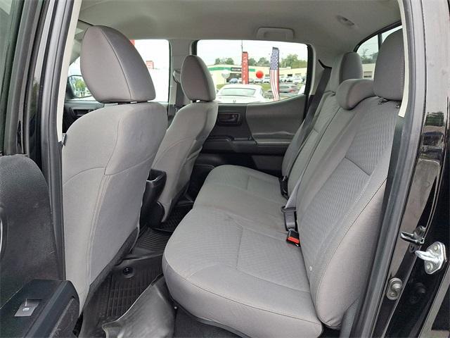 used 2023 Toyota Tacoma car, priced at $34,500