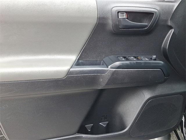 used 2023 Toyota Tacoma car, priced at $34,500