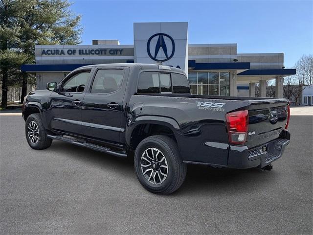 used 2023 Toyota Tacoma car, priced at $34,500