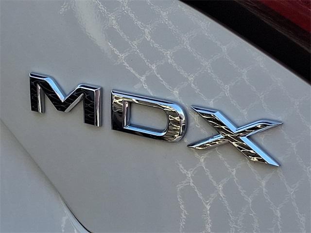 used 2024 Acura MDX car, priced at $51,795