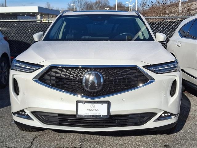 used 2024 Acura MDX car, priced at $51,795