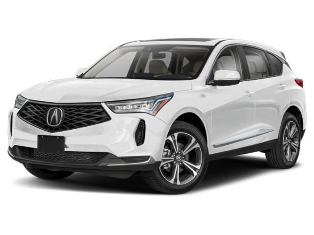 new 2025 Acura RDX car, priced at $49,250