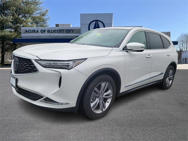 used 2024 Acura MDX car, priced at $44,995