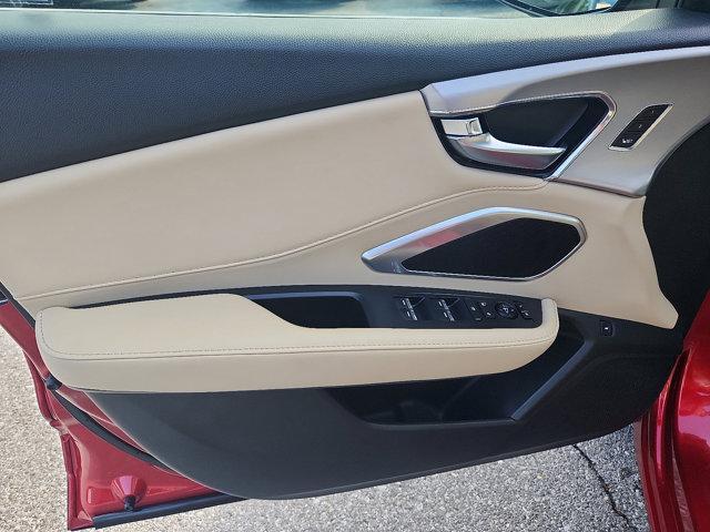used 2023 Acura RDX car, priced at $38,995