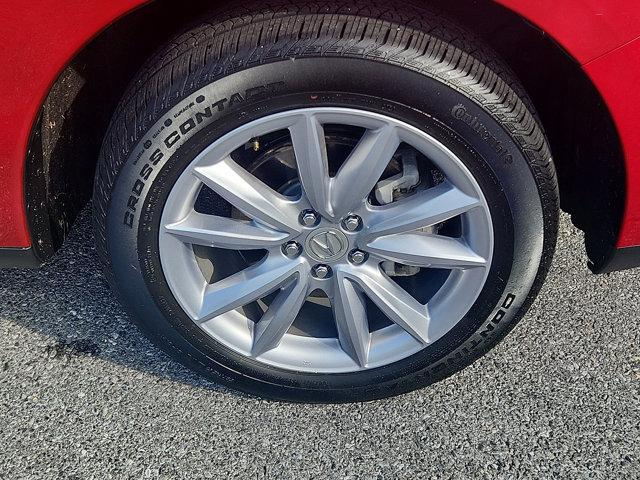 used 2023 Acura RDX car, priced at $38,995